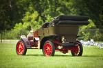 Buick Model F 5-Passenger Phaeton 1909 года